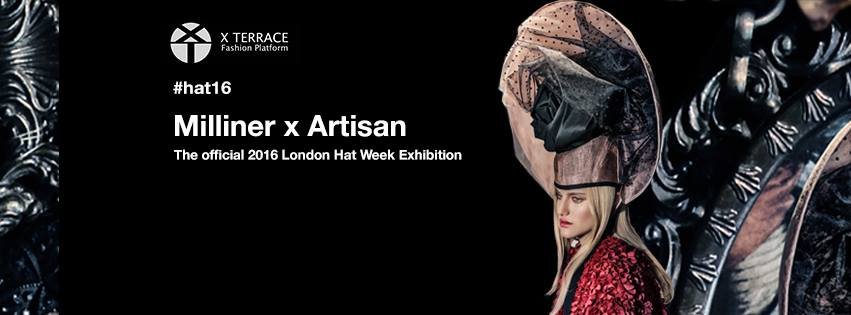 London Hat Week X Terrace