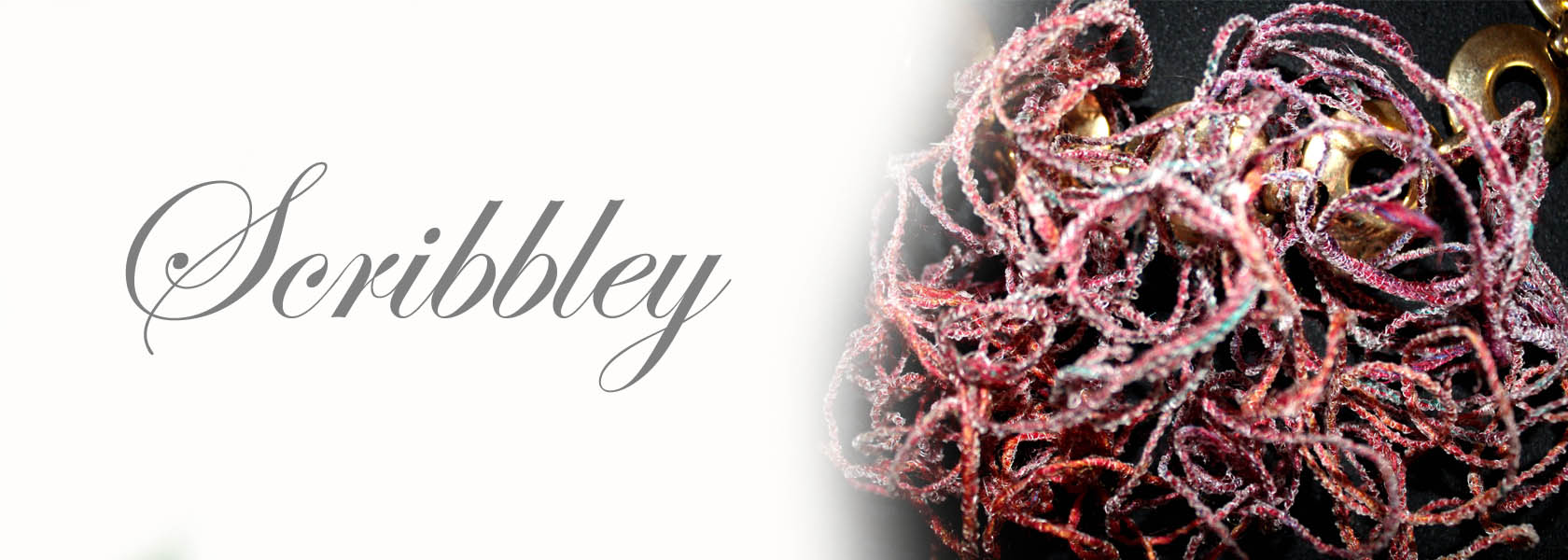 Scribbley - Saraden Designs
