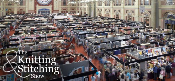 The Knitting and Stitching Show 