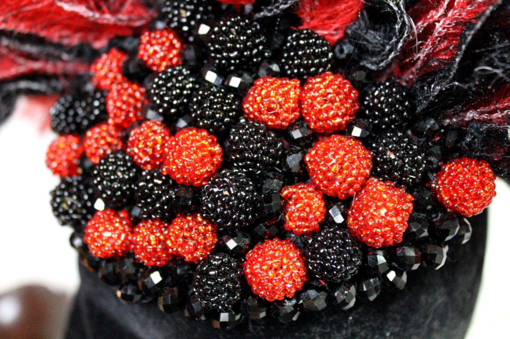 Berries Close Up Detail