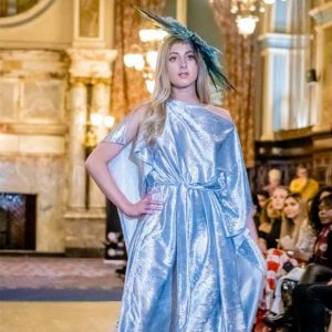 Leicester Fashion Week - Oceanic NAture Press Release