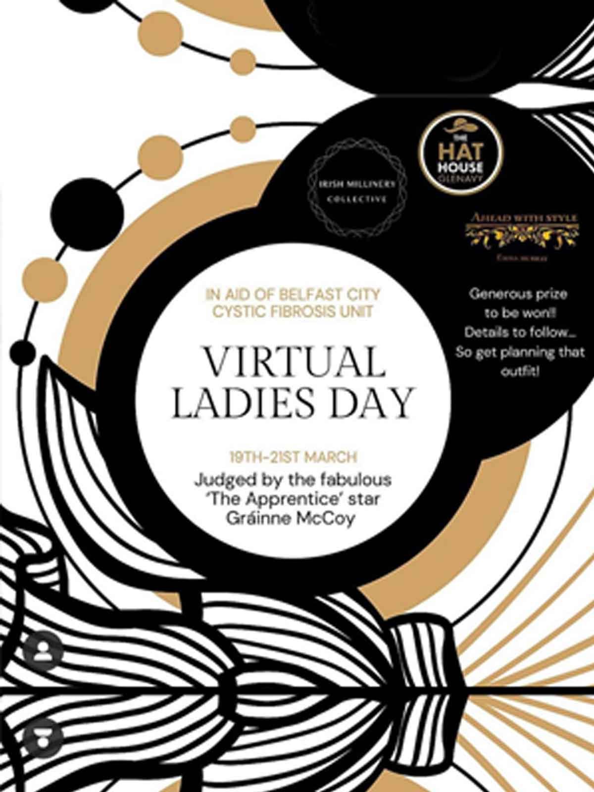 Millinery Collective Virtual Ladies with Saraden Designs Millinery Atelier