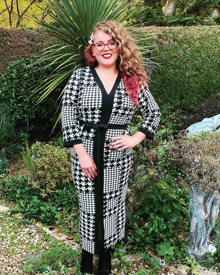 Sarah Rourke Micro Business awards - event expert winner - Saraden Designs
