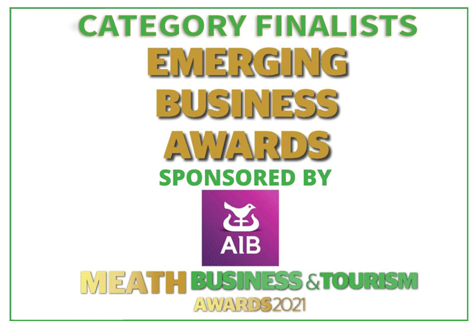 Meath Business and Tourism Awards Finalist