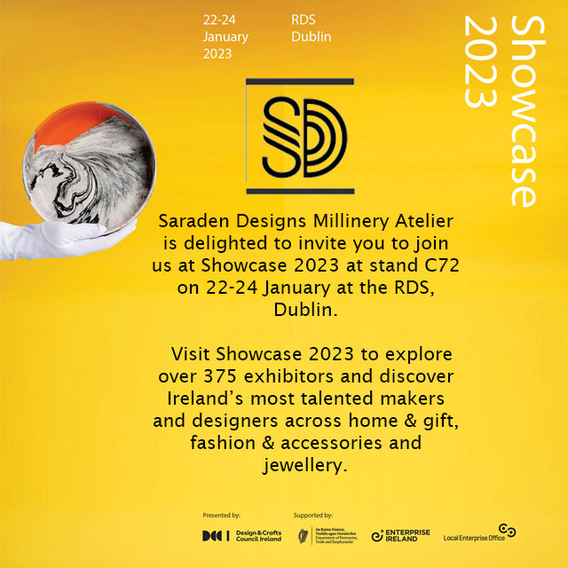 Saraden Designs - Showcase Ireland - RDS Dublin