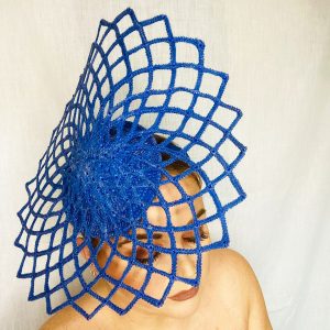 Infinity | Saraden Designs Millinery Atelier | Occasion Wear | Couture