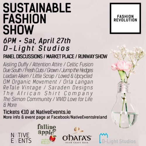Fashion revolution Sustainable Fashion Show Fashion revolution Sustainable Fashion Show