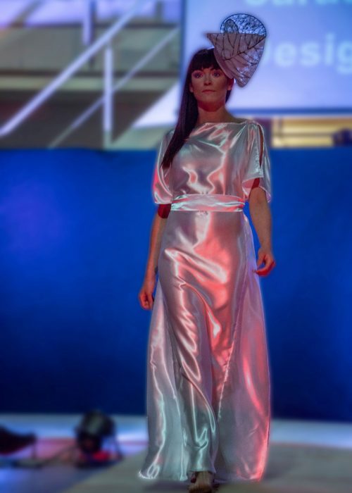 Saraden Designs - Sustainable Fashion Show as part of Fashion Revolution Week with Native Events