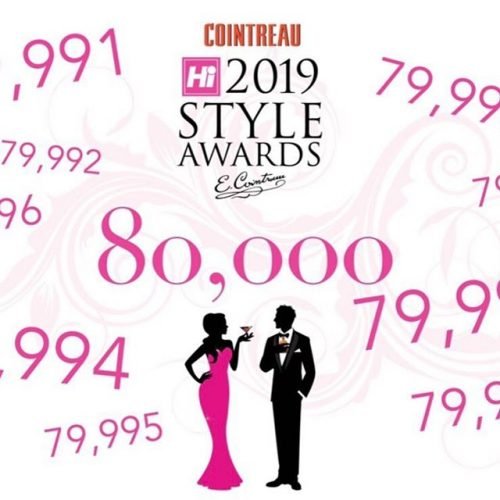 Cointreau Hi style Awards 2019 Cointreau Hi style Awards 2019