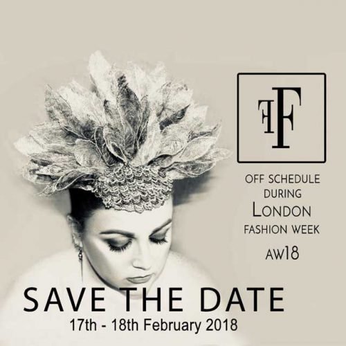 Saraden Designs – London Fashion Week Saraden Designs - London Fashion Week