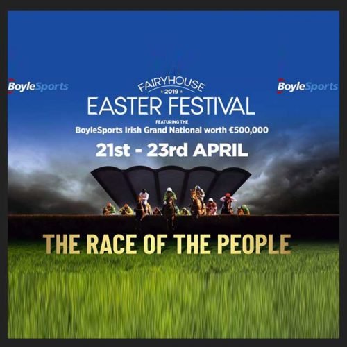 Fairy House Easter Festival 2019 Fairy House Easter Festival 2019